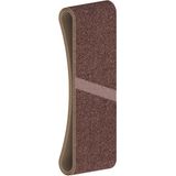 3-piece X440 sanding belt set 75 x 480 mm, 60