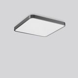 TRIONA square, 91 W, 11800 lm, 840, anthracite, DALI Ceiling and wall 