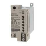 Solid-state relay 25 A, 100 to 240 VAC, with built in current transformer, M3 terminals, 1 alarm G3PF0005M