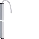 DA200 d with hose 2000 mm, white