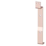 copper connection ACB to MBB N 3WA size 2 (2500 A), withdrawable version, connection: bottom, position N: bottom, N version: reduced, cable connection