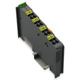 4-channel analog input; Voltage/Current; Differential input; 16 bits; Diagnostics; Extreme