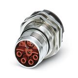 SH-8ESD68AH000S - Device connector rear mounting