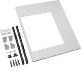 Assembly unit,universN,900x750mm,7 NH1-3 fuse switch vertical on Busba