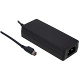 GSM120A12-R7B Switching power supply, external 102W, 12V, 8.5A medical,, MEAN WELL