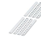ZBF 8,LGS:FORTL.ZAHLEN 31-40 - Zack marker strip