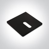 BLACK SQUARE COVER FOR 68000B