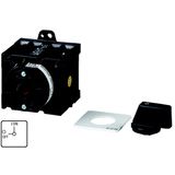 T3-2-10/XZ On-Off switch, T3, 32 A, rear mounting, Basic switch, 2 contact unit(s