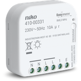 RF receiver, 230 V, N.O. contact, flush mounting
