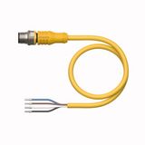 Actuator and Sensor Cable, PUR Connection Cable   RSC4.5T-10/TXY3013