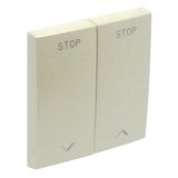 ROCKERS F/VENETIAN SWITCH PEARL