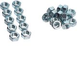 Hexagon nut M12 (100Pieces)