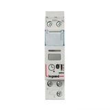Weekly or daily Bluetooth astronomical time switch without screen 230V~ 1 16A output - 1 module