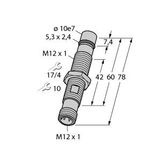Inductive Sensor For High Pressures   BID1.5-G120-AP6-H1141