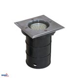 GROUND LAMP DORYT GU10 MAX-50W SQUARE