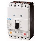 NZMH1-A80 Circuit-breaker, 3p, 80A