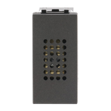 N2124.2 AN Electric Buzzer 12V 1M Anthracite