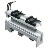 Motorcontroller Busbar Adapter 2 mount.Rails.S (The price is shown without markup on metals. Request a quote for accurate information)