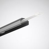 Lichtbänder - Tragprofile 765... E-Line Next Fix Aluminium 0 7688700