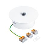 TLX S/HO CEILING ROSE SURFACE - Ceiling rose