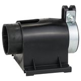 Water pump holder