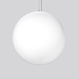BASIC BALL, 79 W, 9000 lm, 840, white, DALI Pendant luminaires, D 600 