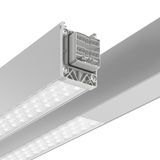 LINEDO, 29 W, 4050 lm, 850, aluminium, DALI Continuous line luminaire,