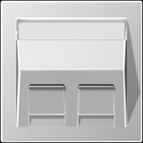 Centre plate AL569-30BFPL-L