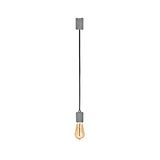 HL/1 E27 SILBER-MATT 'DOBLEY PRO'