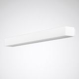Wall-mounted Luminaire Acuro Diffuser White rectangular ET 8W 950lm Lambertian (L) IP40 IK02 3 SDCM 6064140