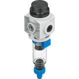 MS2-LF-M5-C-P-M-F1A-B Filter
