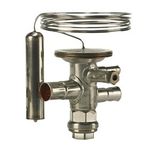 TCAE/s Therm. exp. valve
