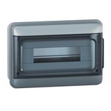 WATERPROOF CABINET 12 MODULES IP65