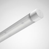 Weather-proof luminaires Tugra Prisms White ET 21W 3000lm 90 Wide reduced glare UGR19 (W19) IP66 IK03 3 SDCM