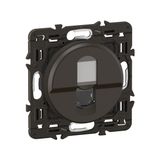 RJ45 CAT6 FTP SKT PREASS BLK