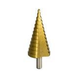 Metal drill bit, 4-39mm, HSS shank