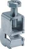 Busbar terminal 16-120mm²,for 12x5mm