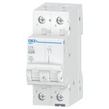 Miniature circuit breaker LTS-25C-2
