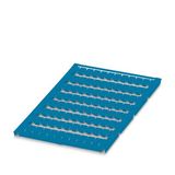 UC1-TM 6 BU - Marker for terminal blocks