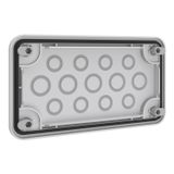 PrismaSeT XL Cableentryplate 5xM20/8xM16