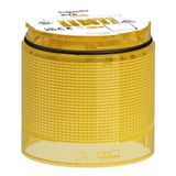 XV6 Flashing Yellow Colored lens