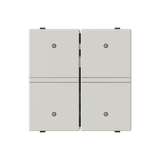 Microswitch 2/4 channels - 2M - PL