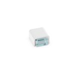Connector, electric L 28 B 22 H 21 colour: white