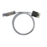Pre-assembled cable, PAC, Cable LiYY, 0.25 mm²