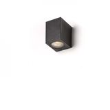 KUBI I anthracite grey 230V LED 3W 56° IP54 3000K