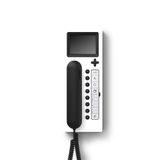 AHTV 870-0 WH/S Access intercom video