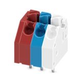 PTSA 1,5/3-3,5-F MIX RD,BU,WH - PCB terminal block