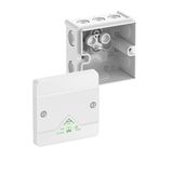 Junction box Abox 025-L/w