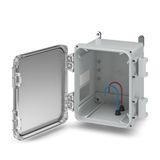 POS HP 100806 TRANS - Outdoor housing