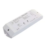RF and Wifi receiver brightness control, CCT, RGBW, 4 channels, 4x 5A, 12-36V